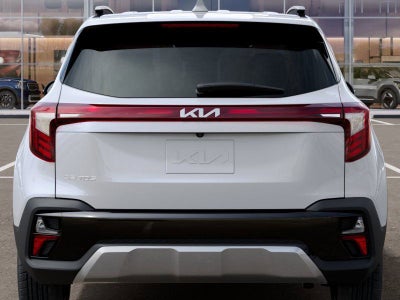 2026 Kia Seltos EX
