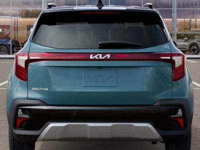 2025 Kia Seltos S