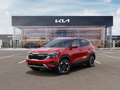 2026 Kia Seltos S