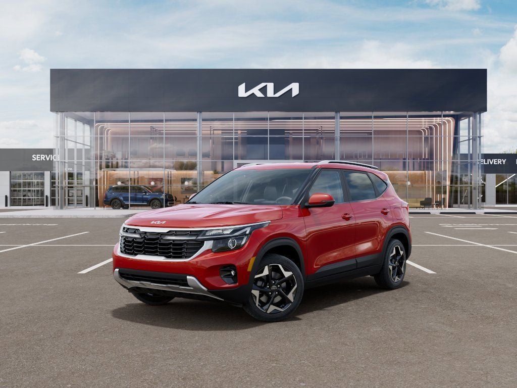 2026 Kia Seltos S