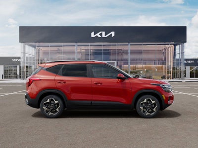 2026 Kia Seltos S