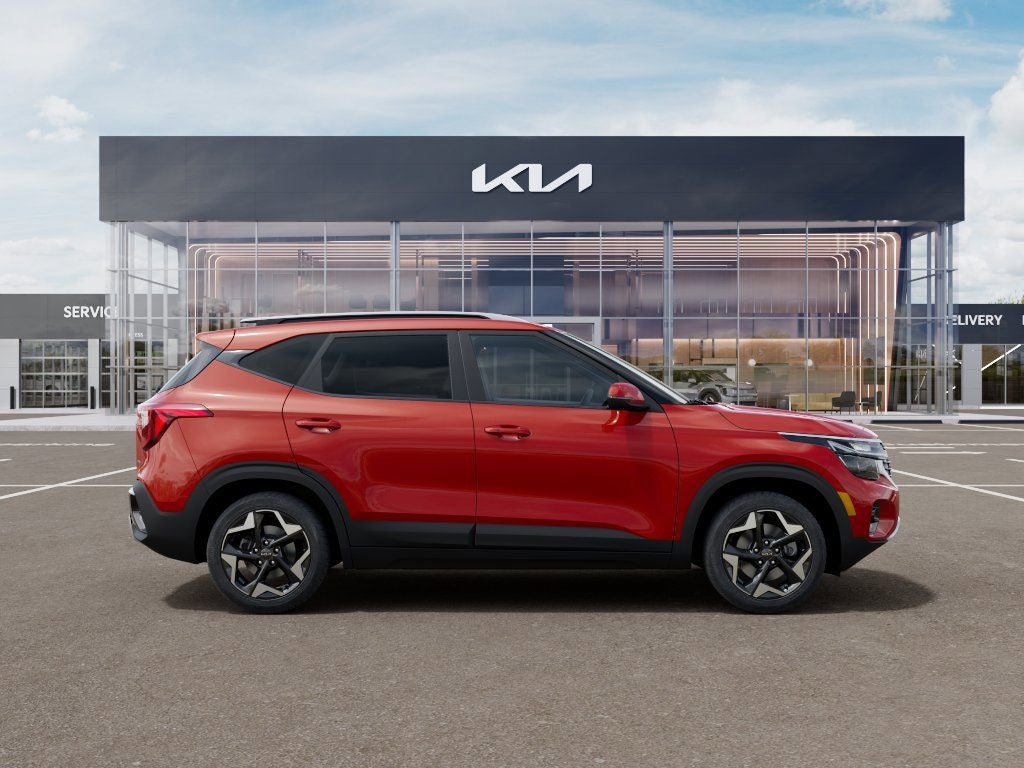 2026 Kia Seltos S