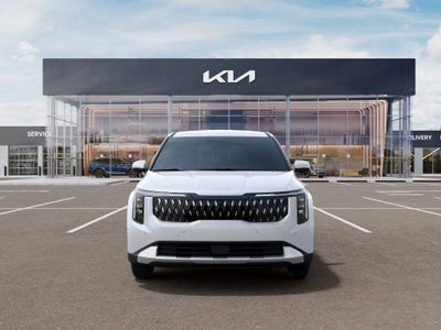 2026 Kia Carnival Base
