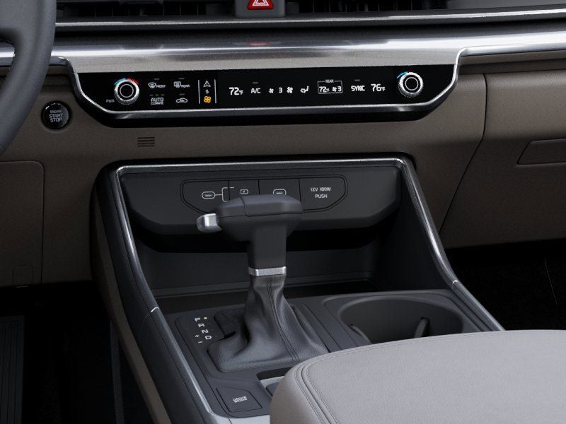 2026 Kia Carnival Base