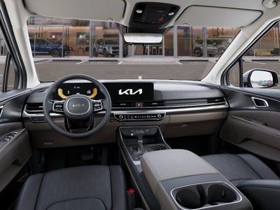 2026 Kia Carnival Base