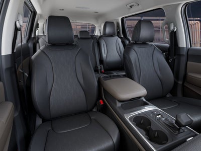 2026 Kia Carnival Base