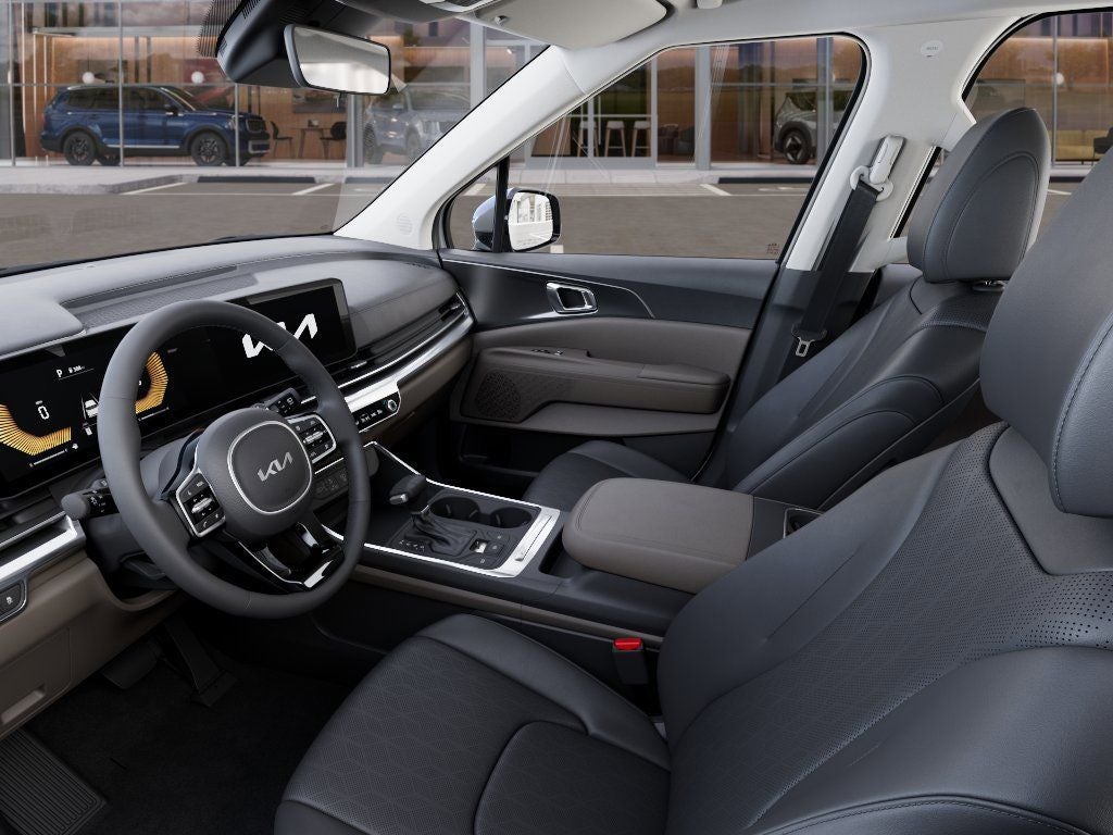 2026 Kia Carnival Base