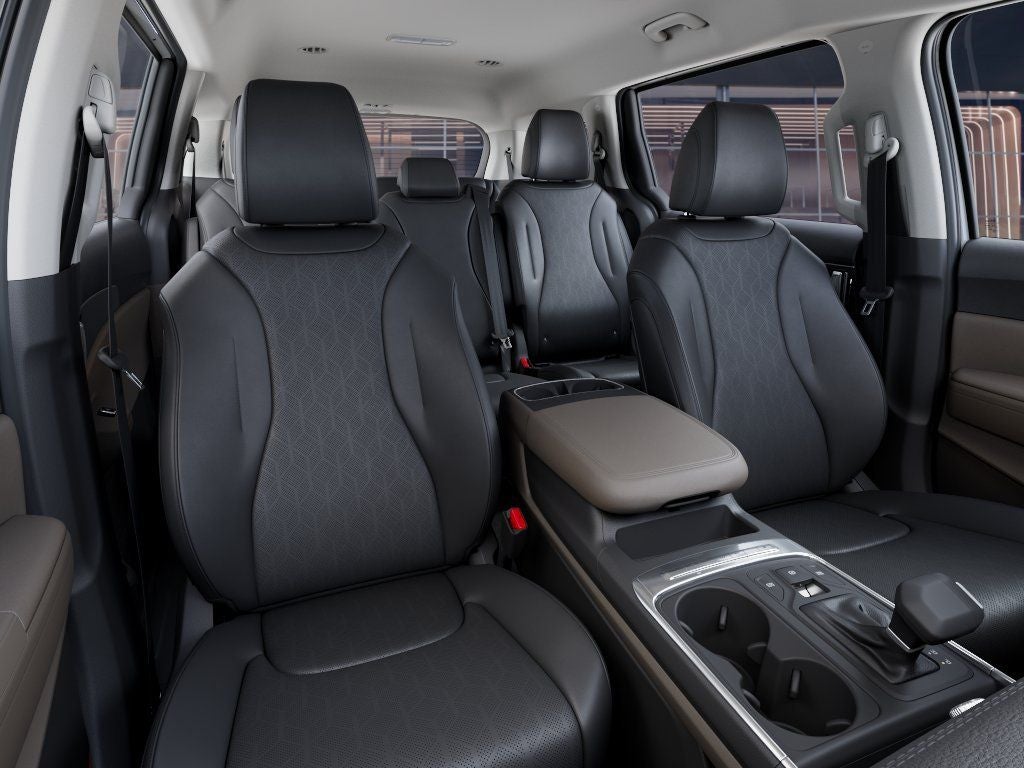 2026 Kia Carnival Base