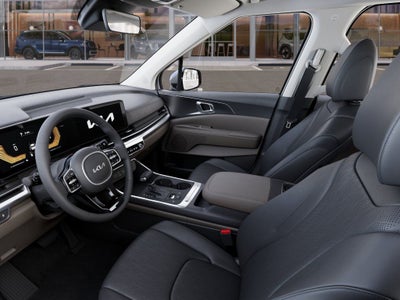 2026 Kia Carnival Base
