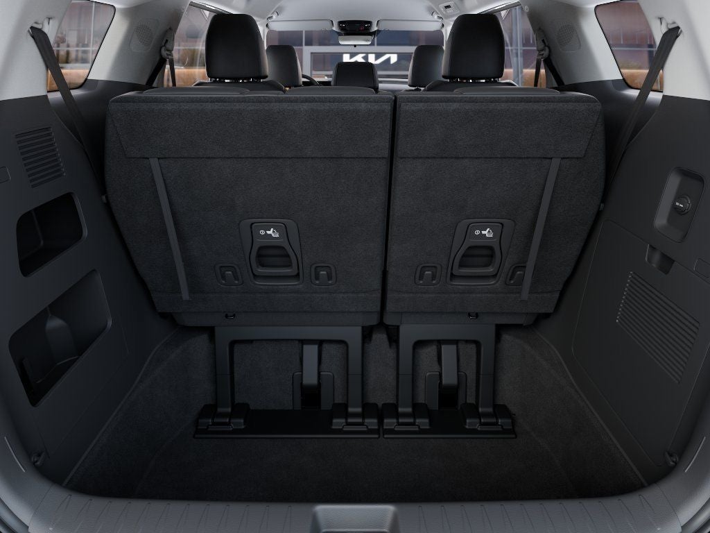 2026 Kia Carnival Base