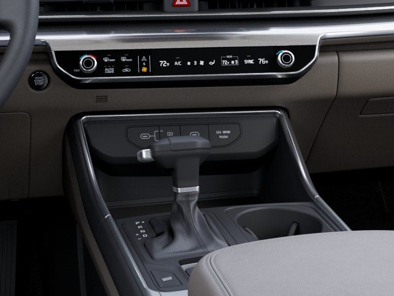 2026 Kia Carnival Base
