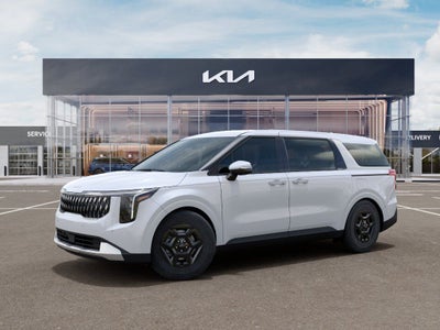 2026 Kia Carnival Base