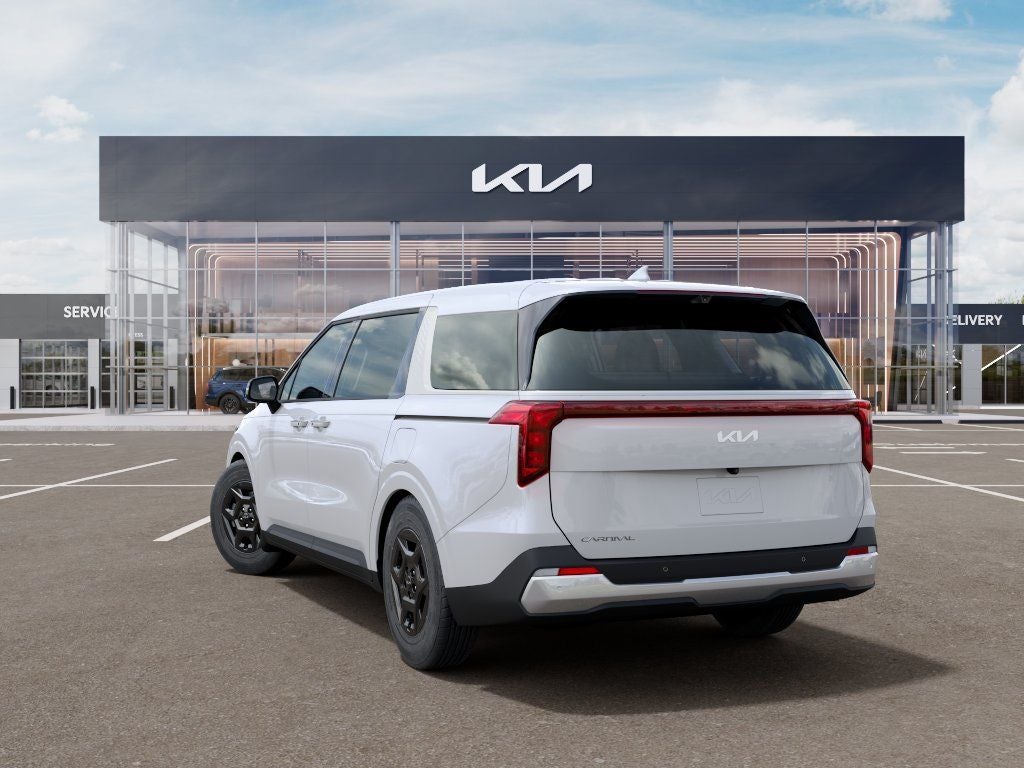 2026 Kia Carnival Base
