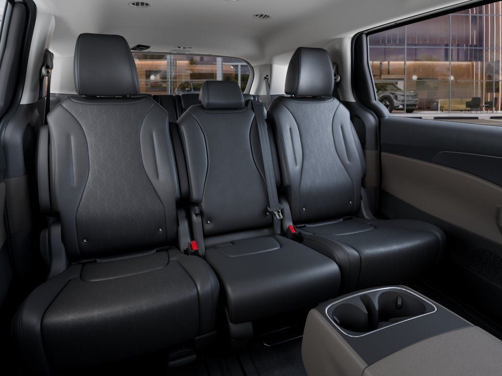 2026 Kia Carnival Hybrid LXS
