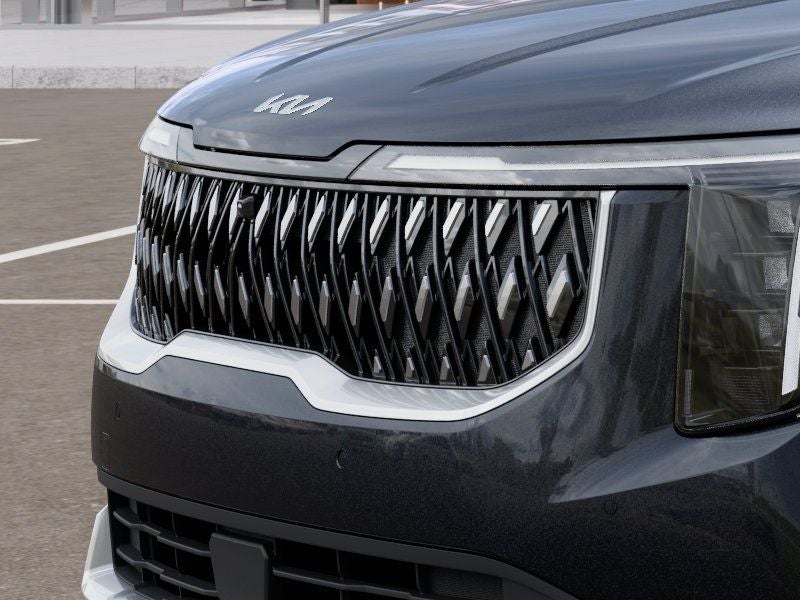 2027 Kia Carnival Hybrid LXS