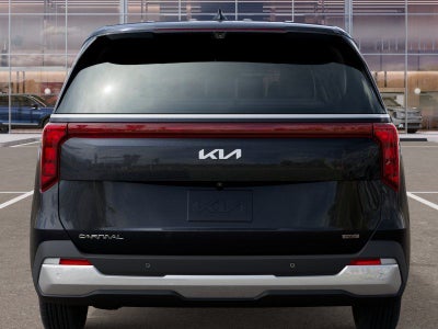 2027 Kia Carnival Hybrid LXS