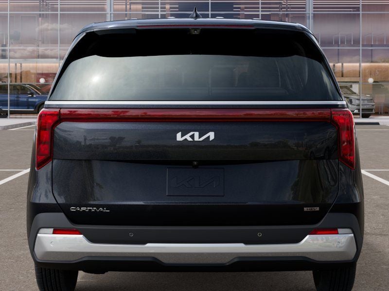 2027 Kia Carnival Hybrid LXS