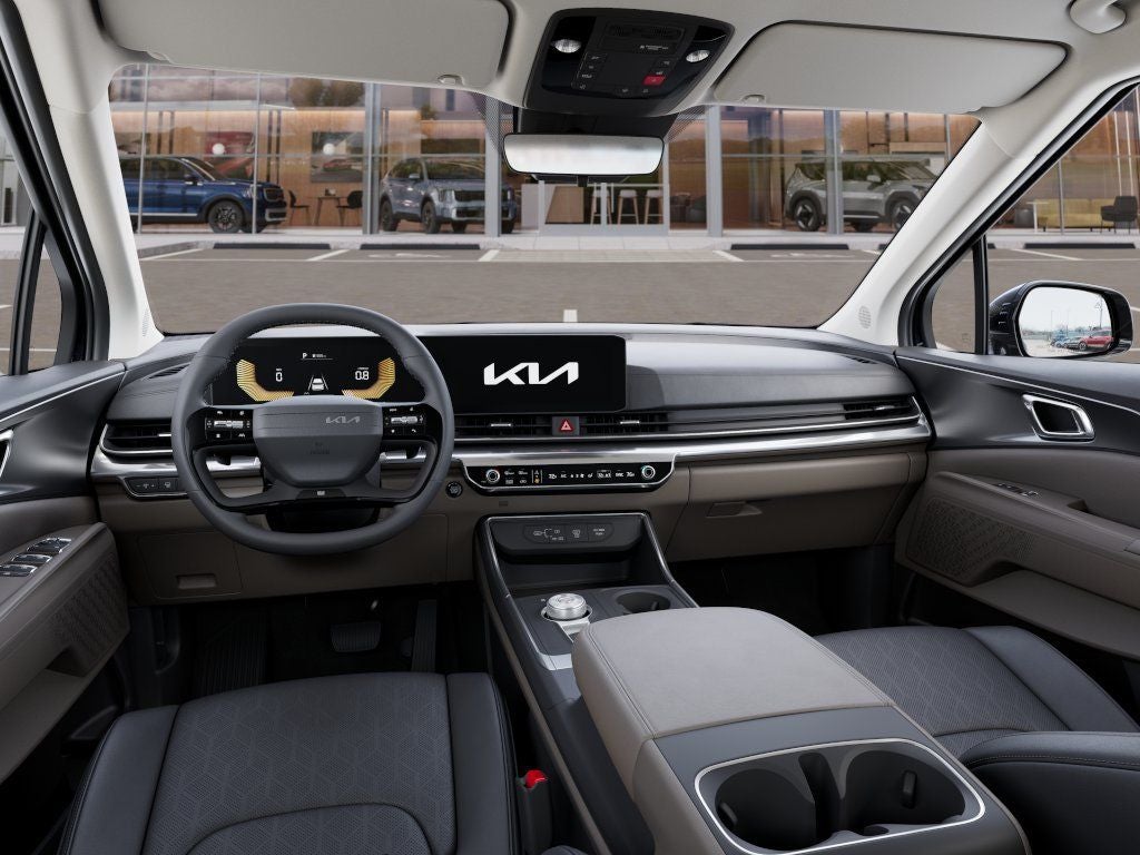 2027 Kia Carnival Hybrid LXS