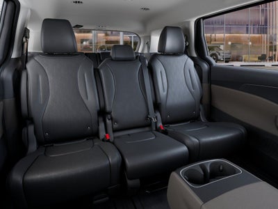 2027 Kia Carnival Hybrid LXS