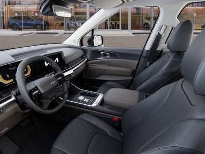 2027 Kia Carnival Hybrid LXS