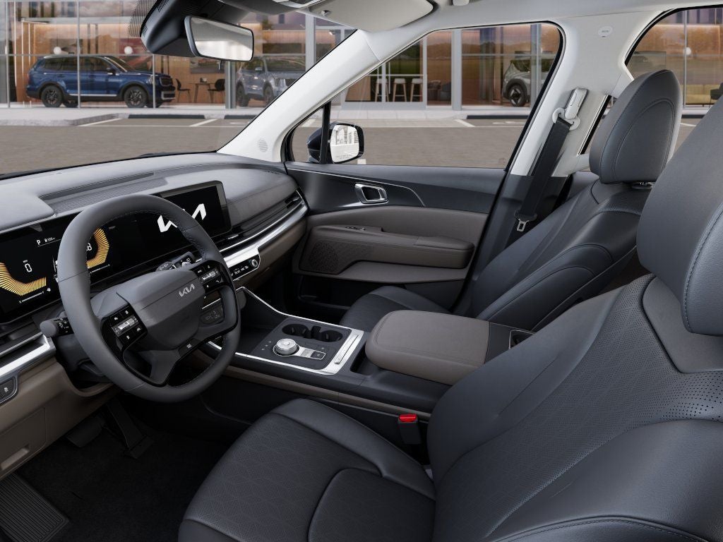 2027 Kia Carnival Hybrid LXS