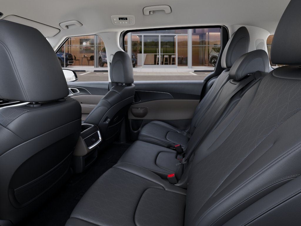 2027 Kia Carnival Hybrid LXS