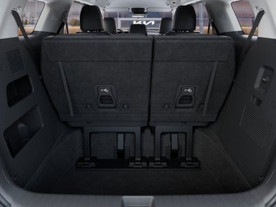 2027 Kia Carnival Hybrid LXS
