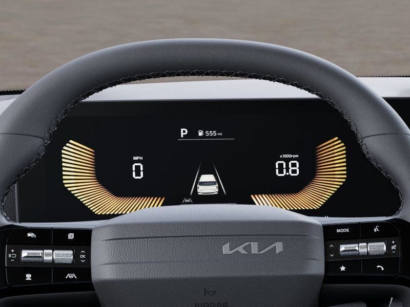2027 Kia Carnival Hybrid LXS