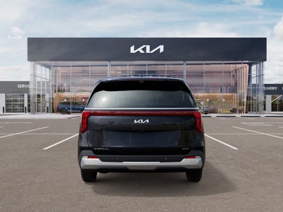 2027 Kia Carnival Hybrid LXS