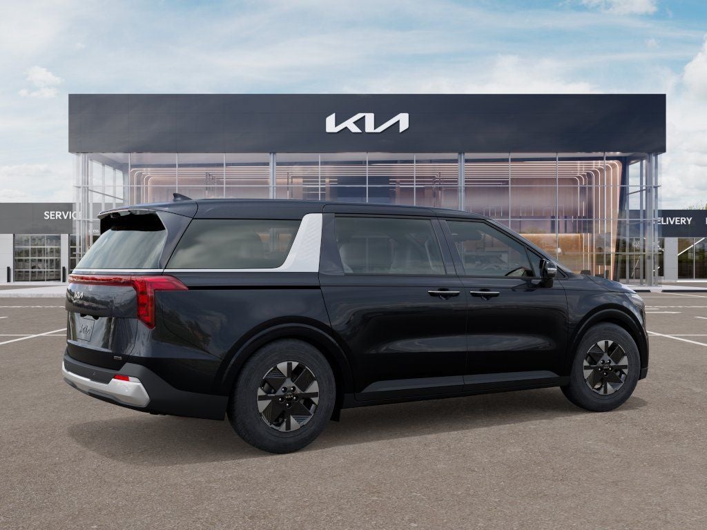 2027 Kia Carnival Hybrid LXS