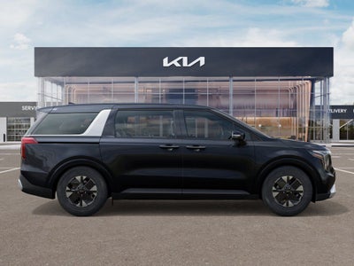 2027 Kia Carnival Hybrid LXS