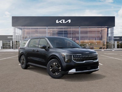 2027 Kia Carnival Hybrid LXS