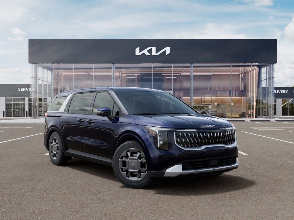 2026 Kia Carnival Hybrid EX