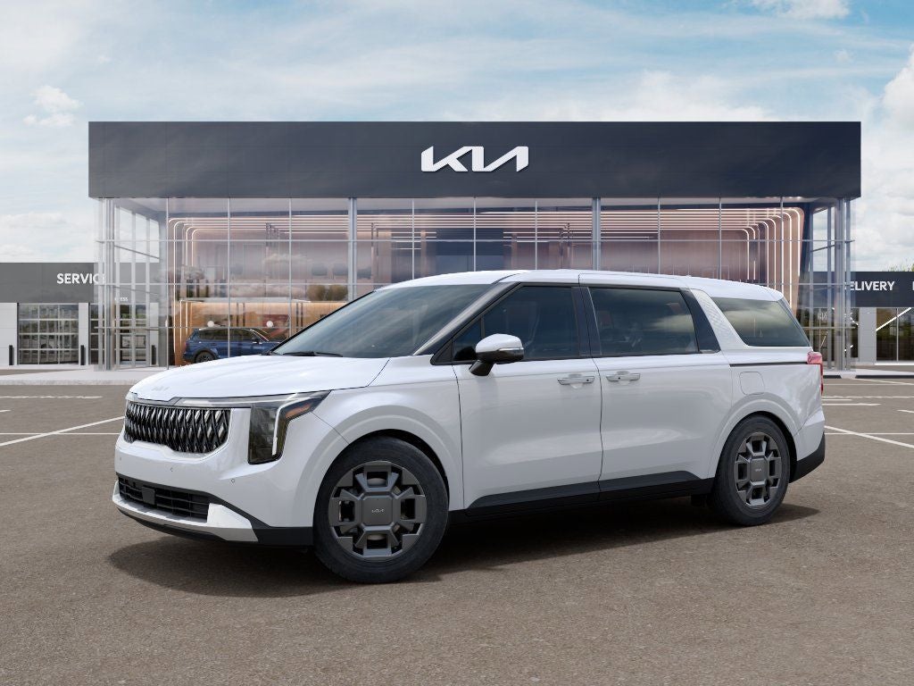 2026 Kia Carnival Hybrid EX
