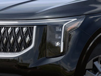 2025 Kia Carnival Hybrid EX