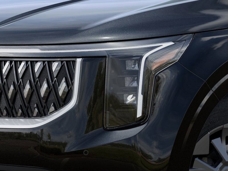 2025 Kia Carnival Hybrid EX