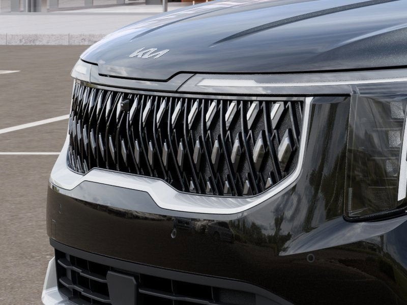 2025 Kia Carnival Hybrid EX