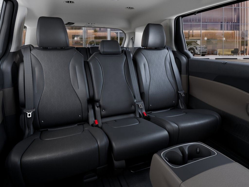 2025 Kia Carnival Hybrid EX