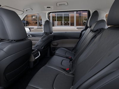 2025 Kia Carnival Hybrid EX