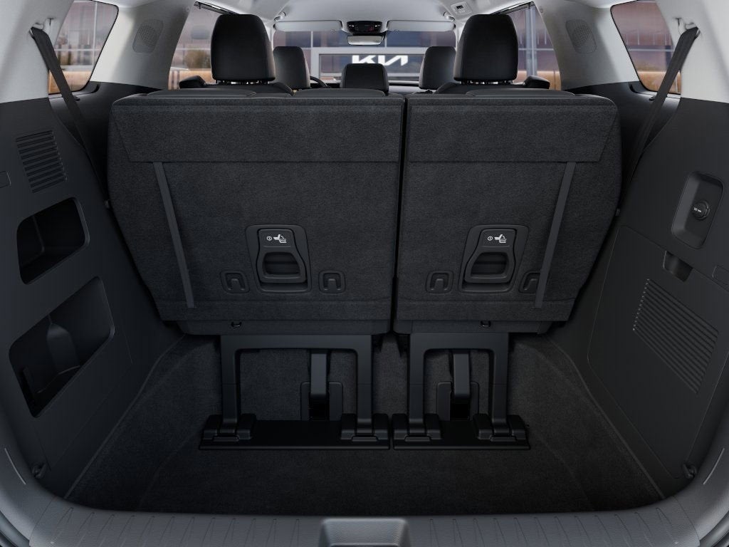 2025 Kia Carnival Hybrid EX