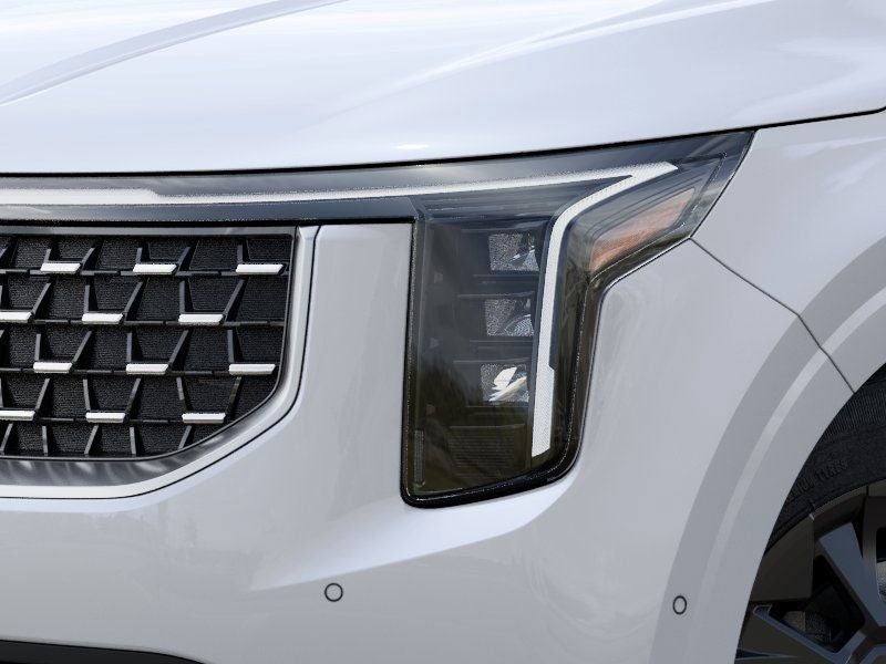 2026 Kia Carnival Hybrid Base