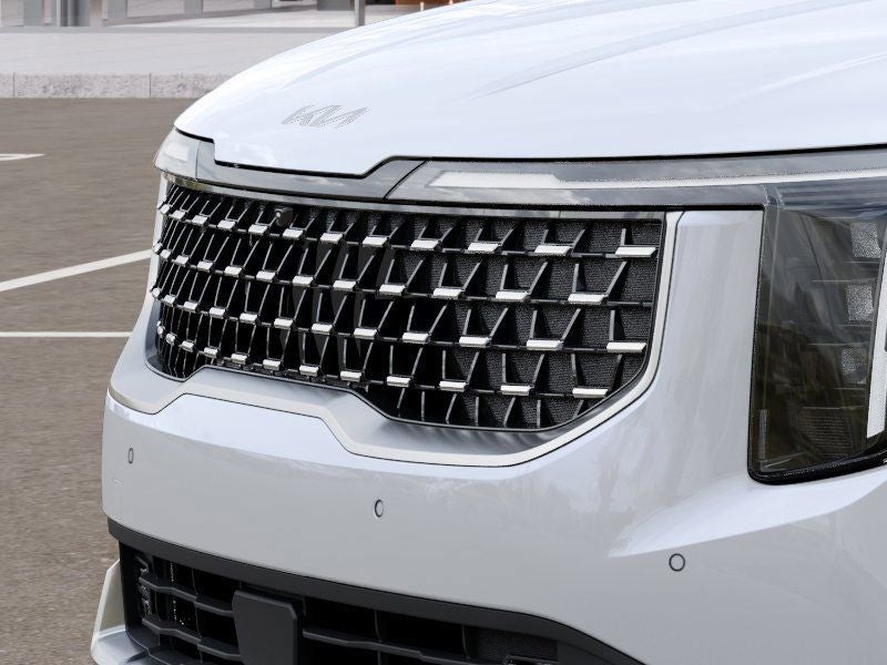 2026 Kia Carnival Hybrid Base