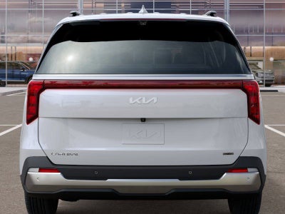 2026 Kia Carnival Hybrid Base