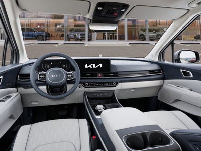 2026 Kia Carnival Hybrid Base
