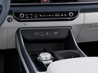 2026 Kia Carnival Hybrid Base