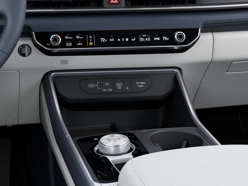 2026 Kia Carnival Hybrid Base