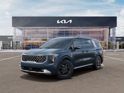 2026 Kia Carnival Hybrid Base