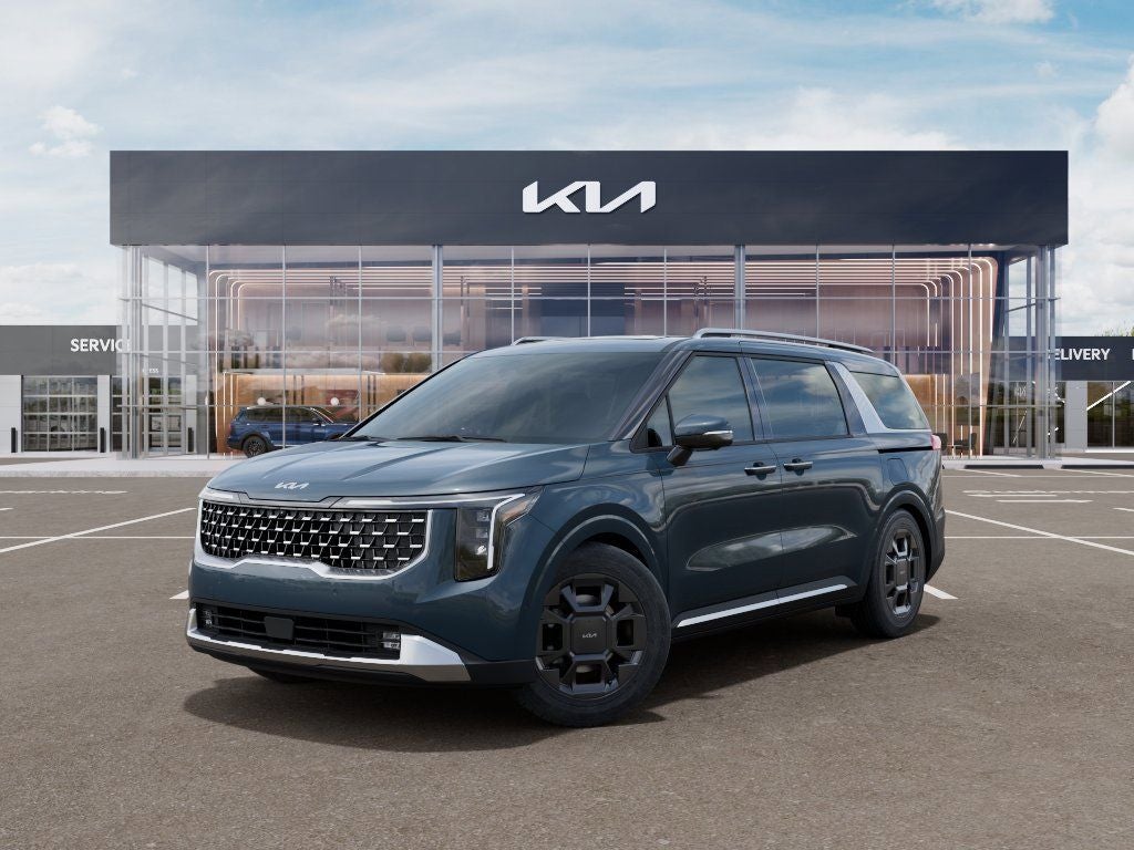 2026 Kia Carnival Hybrid Base