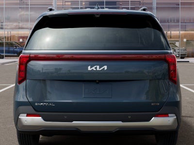 2026 Kia Carnival Hybrid Base