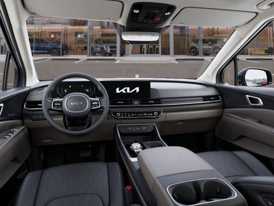 2026 Kia Carnival Hybrid Base